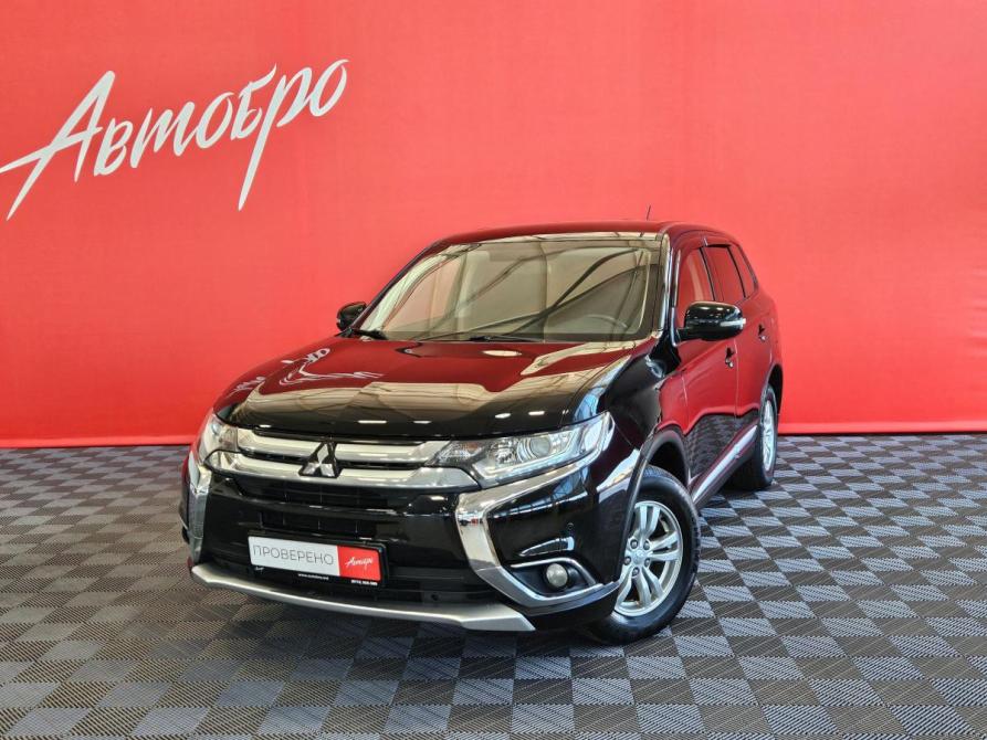Mitsubishi Outlander III Рестайлинг 2 Вологда  - изображение 1