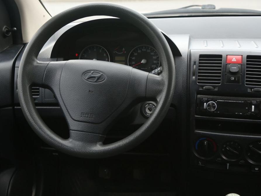 Hyundai Getz I Иваново  - изображение 14