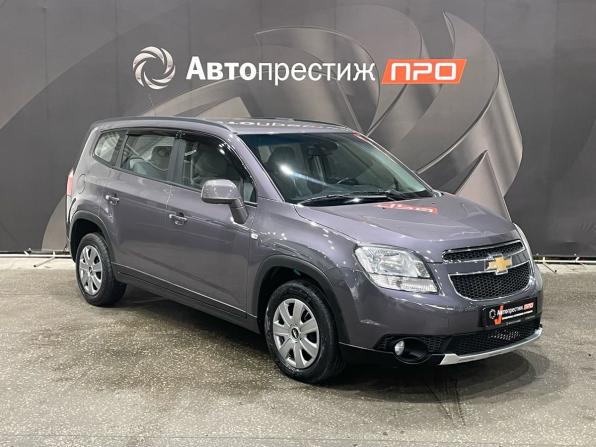 Chevrolet Orlando I с пробегом 2012 года, цена 1 150 000 рублей, 171371 км, компактвэн, Автокод Объявления