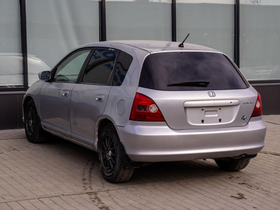 Honda Civic VII Екатеринбург  - изображение 3