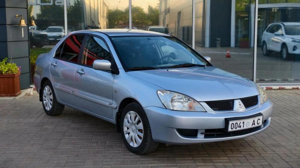 Mitsubishi Lancer IX Астрахань  - изображение 2