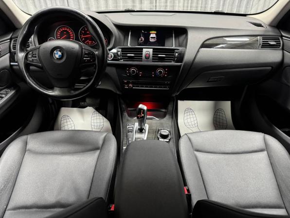 BMW X3 II (F25) Рестайлинг с пробегом 2016 года, цена 2 370 000 рублей, 160635 км, внедорожник, Автокод Объявления