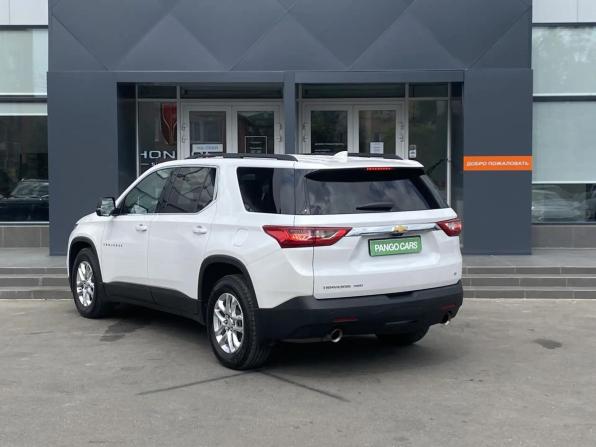 Chevrolet Traverse II с пробегом 2018 года, цена 2 485 000 рублей, 170860 км, внедорожник, Автокод Объявления