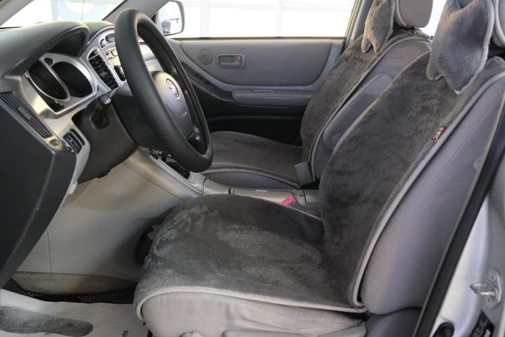 Toyota Highlander I (XU20) Рестайлинг Омск  - изображение 8