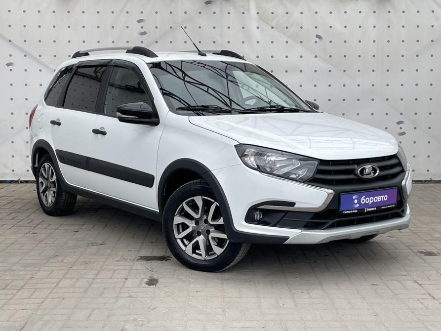 Lada (ВАЗ) Granta I Рестайлинг Тамбов  - изображение 2