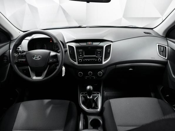 Hyundai Creta I с пробегом 2019 года, цена 1 599 000 рублей, 166626 км, внедорожник, Автокод Объявления