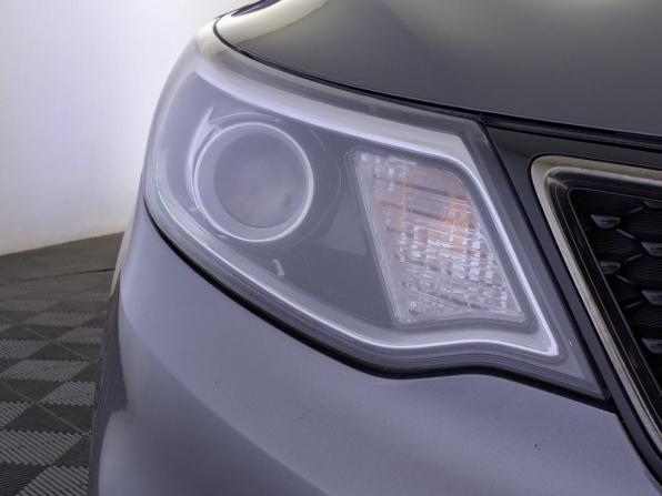 Kia Rio III Рестайлинг с пробегом 2017 года, цена 1 250 000 рублей, 93900 км, хэтчбек, Автокод Объявления