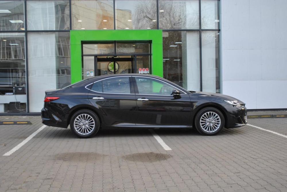 Toyota Camry IX (XV80) China Market Рестайлинг Москва  - изображение 6