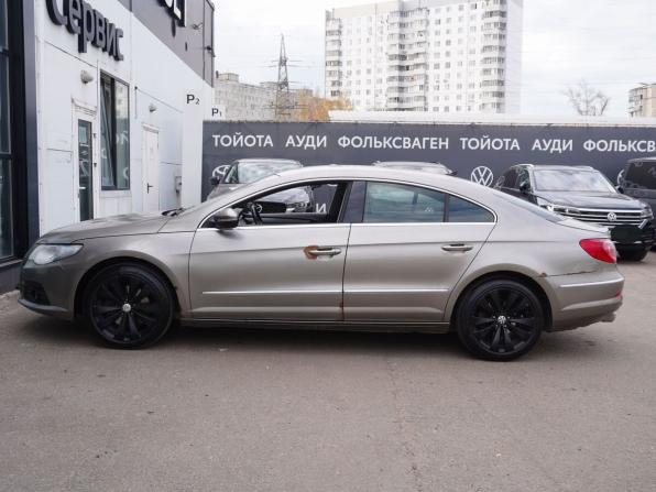 Volkswagen Passat CC I с пробегом 2010 года, цена 780 000 рублей, 309203 км, седан, Автокод Объявления