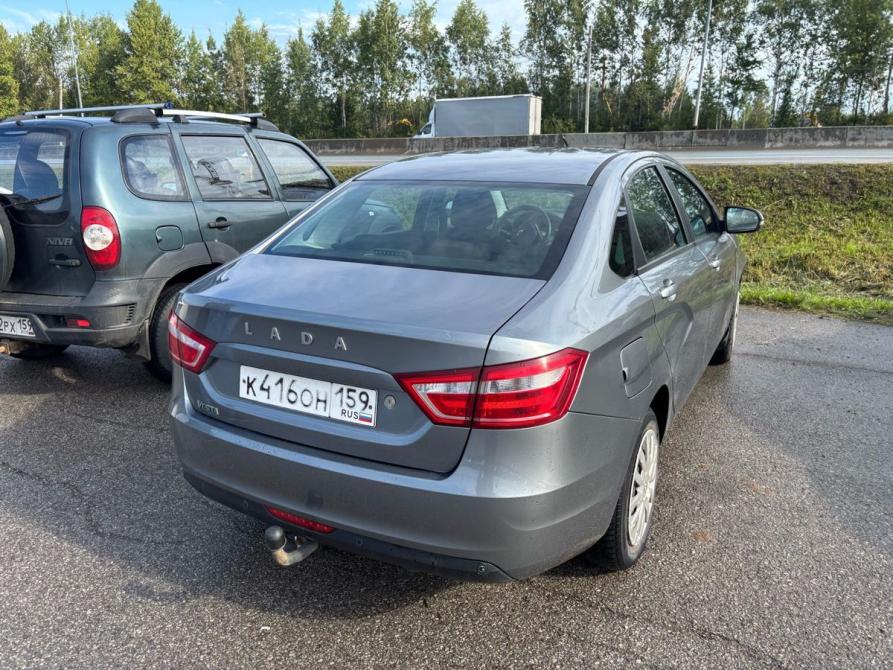 Lada (ВАЗ) Vesta I Пермь  - изображение 3