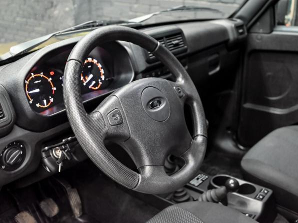Lada (ВАЗ) Niva Legend I с пробегом 2025 года, цена 1 370 000 рублей, 1792 км, внедорожник, Автокод Объявления
