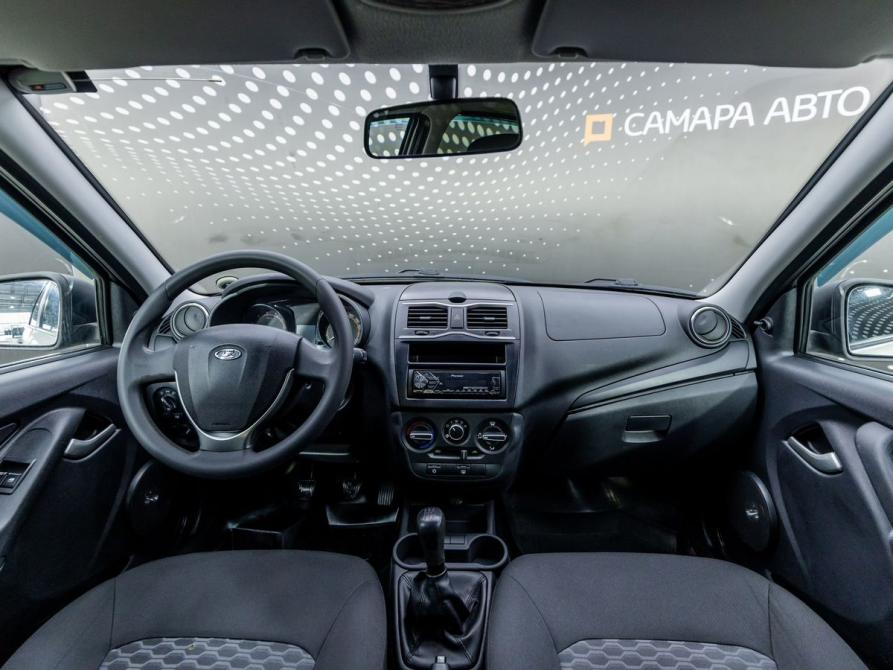 Lada (ВАЗ) Granta I Рестайлинг Самара  - изображение 9