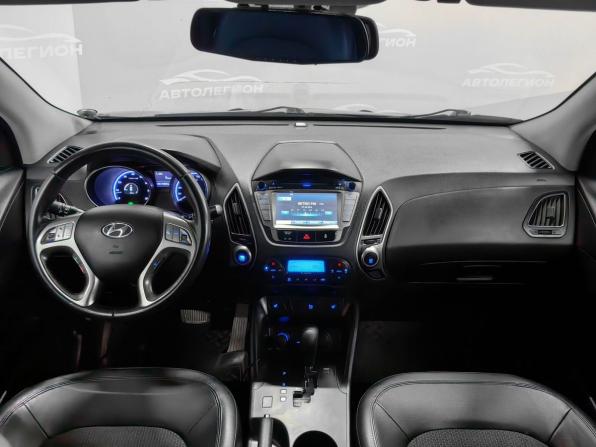 Hyundai ix35 I с пробегом 2010 года, цена 1 489 000 рублей, 188002 км, внедорожник, Автокод Объявления