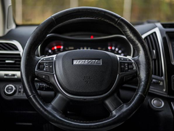 Haval H9 I Рестайлинг с пробегом 2021 года, цена 2 520 000 рублей, 99349 км, внедорожник, Автокод Объявления