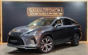 Lexus RX IV Рестайлинг Уфа  - изображение 20