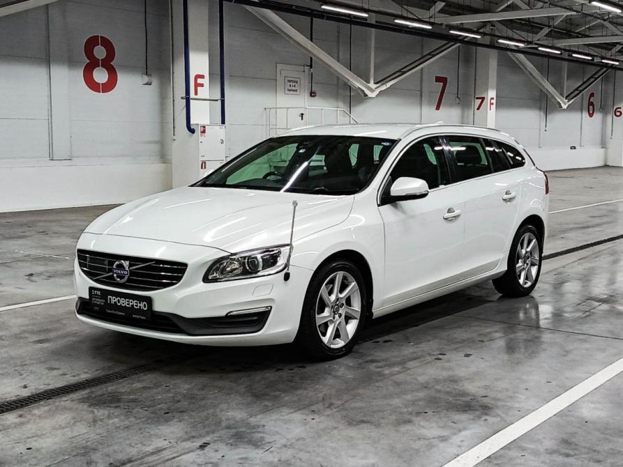 Volvo V60 I Рестайлинг Казань  - изображение 1