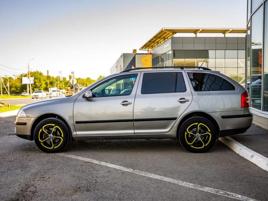 Skoda Octavia II (A5) Волгоград  - изображение 4