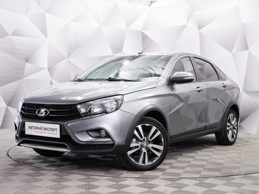 Lada (ВАЗ) Vesta I Ульяновск  - изображение 1