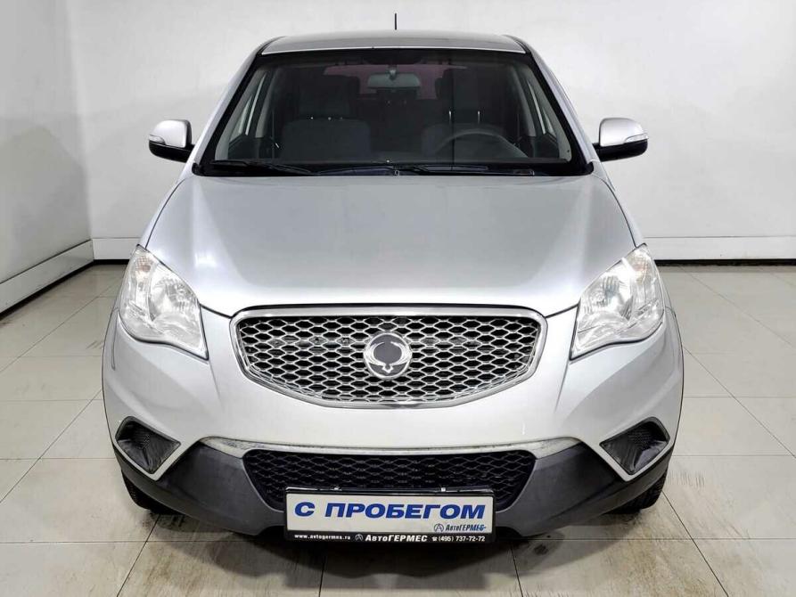 SsangYong Actyon II Москва  - изображение 2