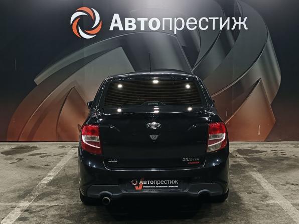 Lada (ВАЗ) Granta I с пробегом 2018 года, цена 780 000 рублей, 139924 км, седан, Автокод Объявления