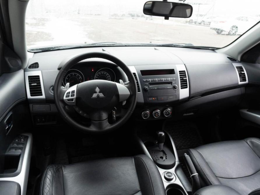 Mitsubishi Outlander II Рестайлинг Улан-Удэ  - изображение 11