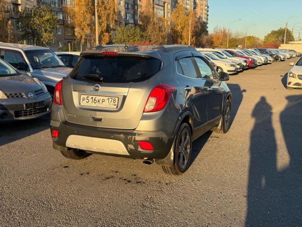 Opel Mokka I с пробегом 2013 года, цена 649 000 рублей, 350000 км, внедорожник, Автокод Объявления