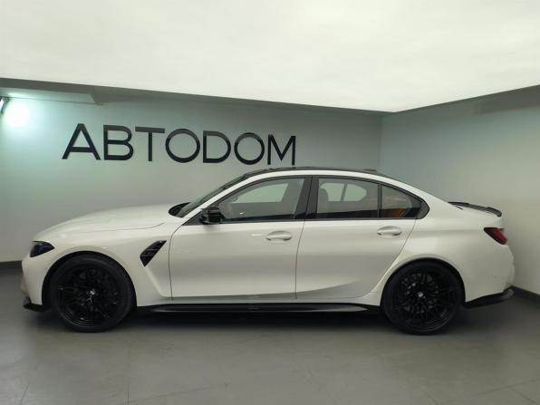 BMW M3 VI (G80) Рестайлинг с пробегом 2024 года, цена 14 600 000 рублей, 6205 км, седан, Автокод Объявления