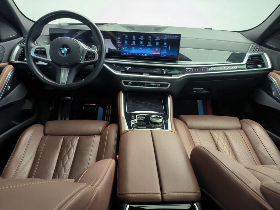 BMW X6 III (G06) Рестайлинг Москва  - изображение 7