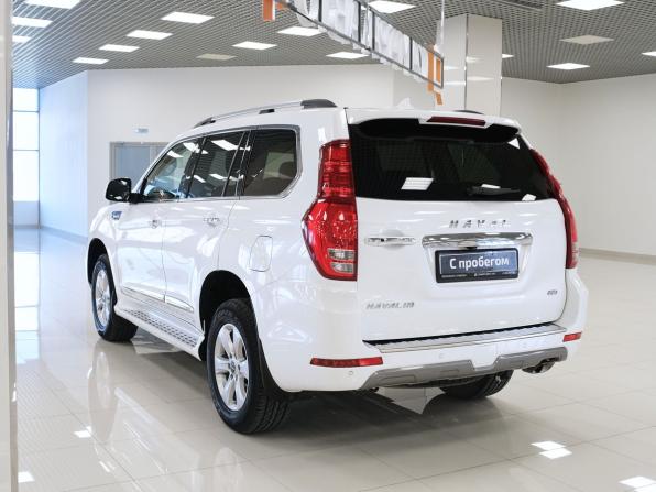 Haval H9 I Рестайлинг с пробегом 2021 года, цена 3 124 000 рублей, 58708 км, внедорожник, Автокод Объявления