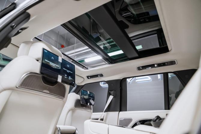 Новый Land Rover Range Rover V 2026 года, цена 27 950 000 рублей, внедорожник, Автокод Объявления
