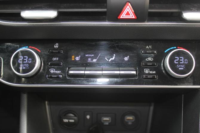 Hyundai Sonata VIII (DN8) с пробегом 2020 года, цена 2 427 000 рублей, 70701 км, седан, Автокод Объявления
