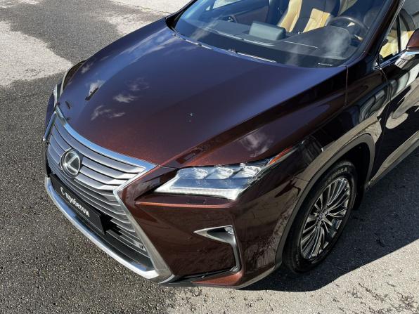Lexus RX IV с пробегом 2017 года, цена 3 490 000 рублей, 154875 км, внедорожник, Автокод Объявления