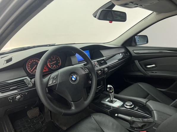 BMW 5 серии V (E60/E61) Рестайлинг с пробегом 2008 года, цена 1 100 000 рублей, 225531 км, седан, Автокод Объявления