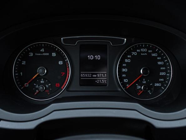 Audi Q3 I (8U) Рестайлинг с пробегом 2017 года, цена 2 700 000 рублей, 66000 км, внедорожник, Автокод Объявления