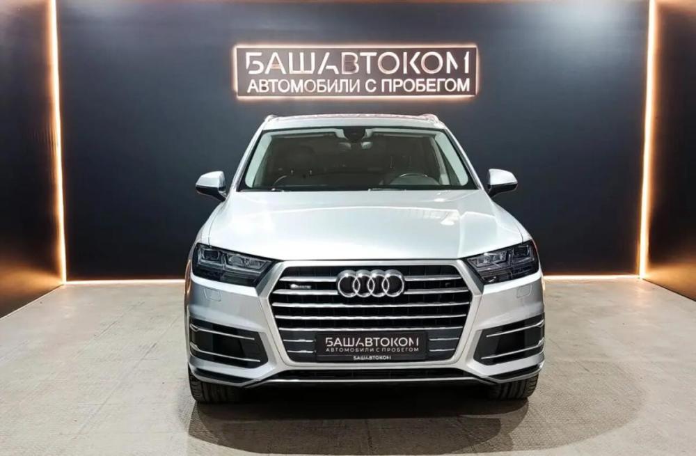 Audi Q7 II (4M) Уфа  - изображение 2