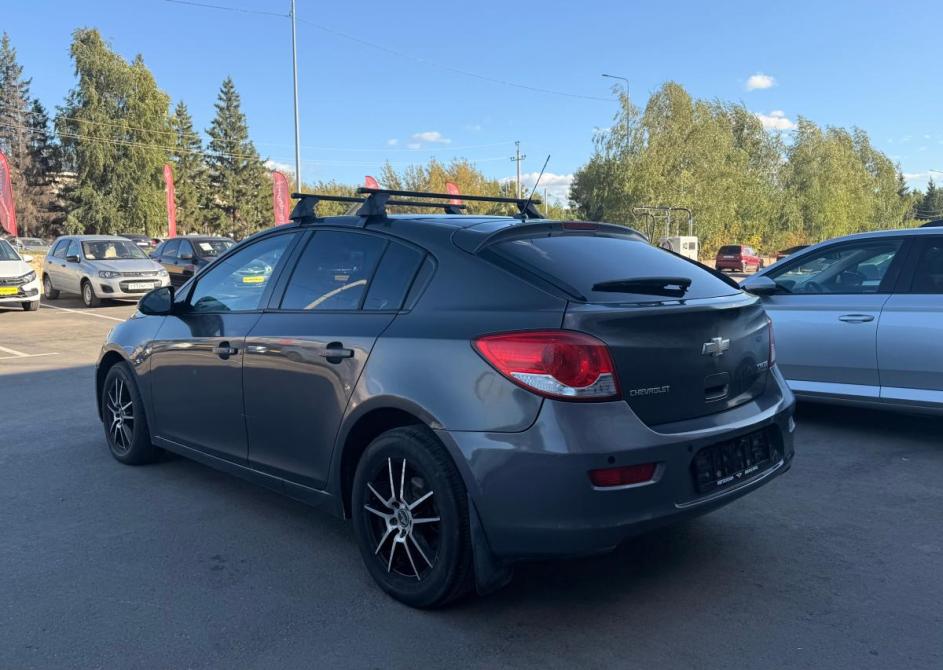 Chevrolet Cruze I Рестайлинг Альметьевск  - изображение 5