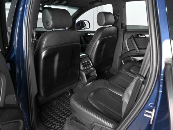 Audi Q7 I (4L) Рестайлинг с пробегом 2010 года, цена 1 849 000 рублей, 276251 км, внедорожник, Автокод Объявления
