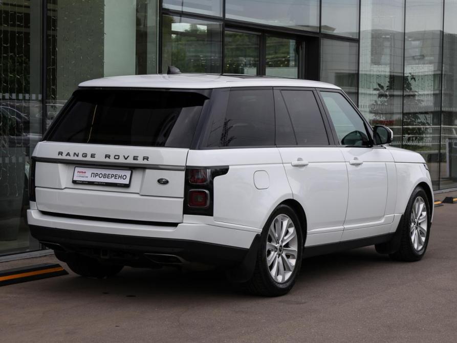 Land Rover Range Rover Evoque II Москва  - изображение 5