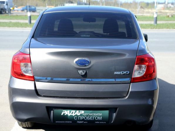 Datsun on-DO I с пробегом 2018 года, цена 557 000 рублей, 44200 км, седан, Автокод Объявления
