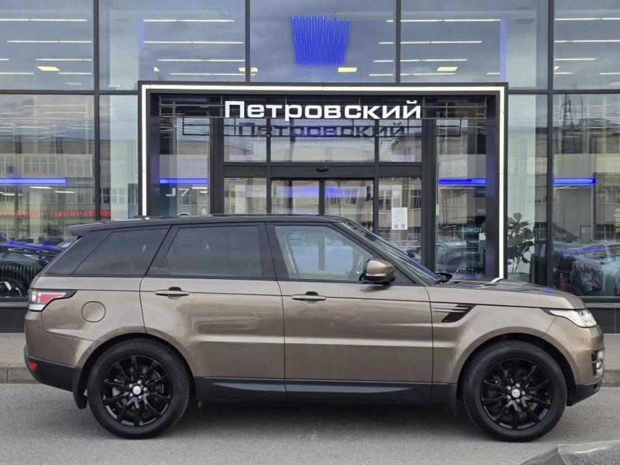 Land Rover Range Rover Sport II Санкт-Петербург  - изображение 11
