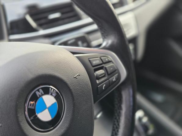 BMW X1 II (F48) с пробегом 2018 года, цена 2 499 000 рублей, 125500 км, внедорожник, Автокод Объявления