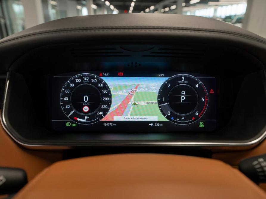 Land Rover Range Rover IV Рестайлинг Москва  - изображение 12