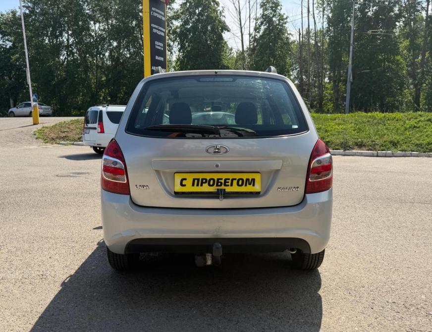 Lada (ВАЗ) Kalina II Нефтекамск  - изображение 5