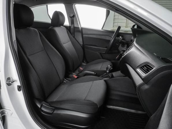 Hyundai Solaris II Рестайлинг с пробегом 2021 года, цена 1 497 000 рублей, 103114 км, седан, Автокод Объявления