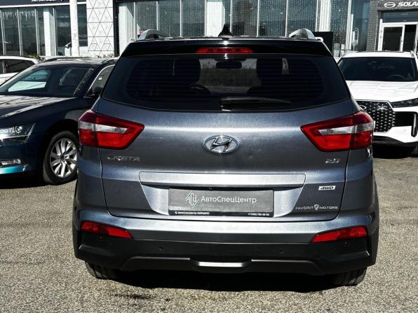 Hyundai Creta I Рестайлинг с пробегом 2021 года, цена 2 048 000 рублей, 100457 км, внедорожник, Автокод Объявления