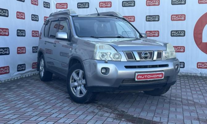 Nissan X-Trail II с пробегом 2008 года, цена 739 990 рублей, 165000 км, внедорожник, Автокод Объявления