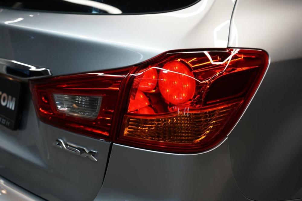 Mitsubishi ASX I Рестайлинг 2 Крым  - изображение 23