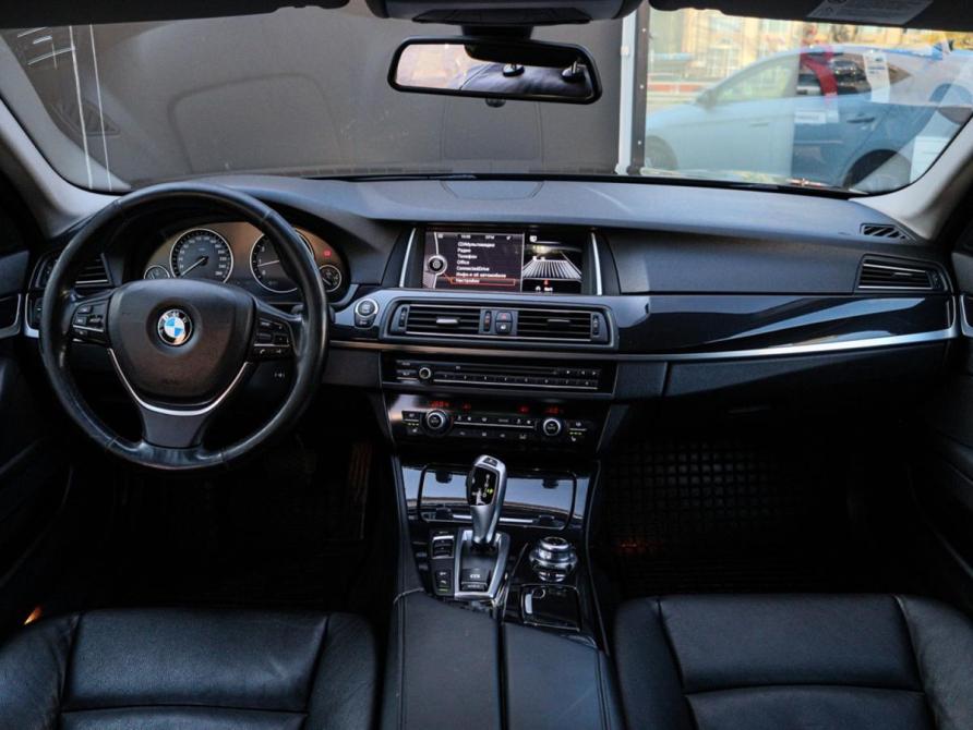 BMW 5 серии VI (F10/F11/F07) Москва  - изображение 13