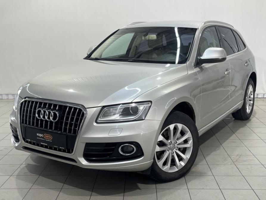 Audi Q5 I (8R) Рестайлинг Курск  - изображение 1