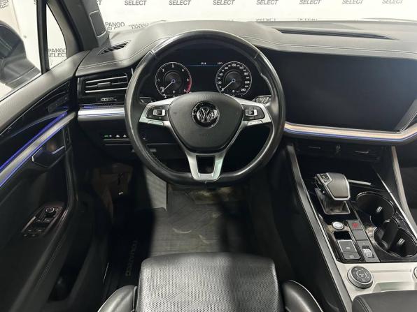 Volkswagen Touareg III с пробегом 2019 года, цена 4 992 000 рублей, 169205 км, внедорожник, Автокод Объявления